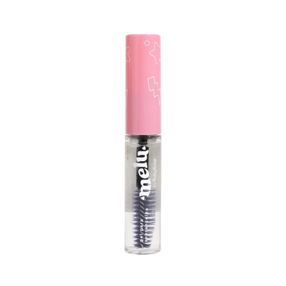 Gel Para Sobrancelhas Melu Ruby Rose - 8,3ml