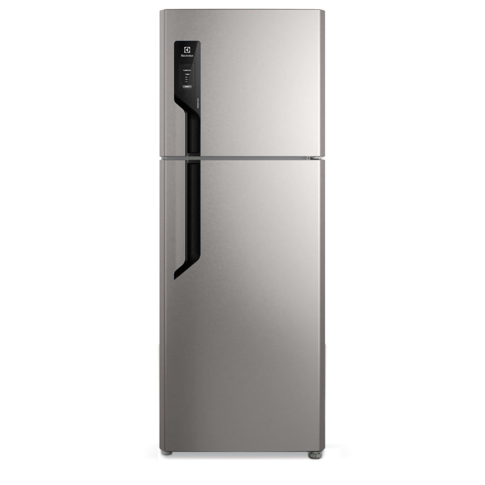 Geladeira Electrolux Frost Free com AutoSense 480 Litros Inox Look