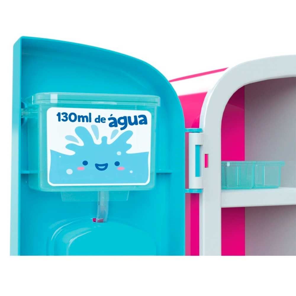 Geladeira Little Collection Divertoys - 8172