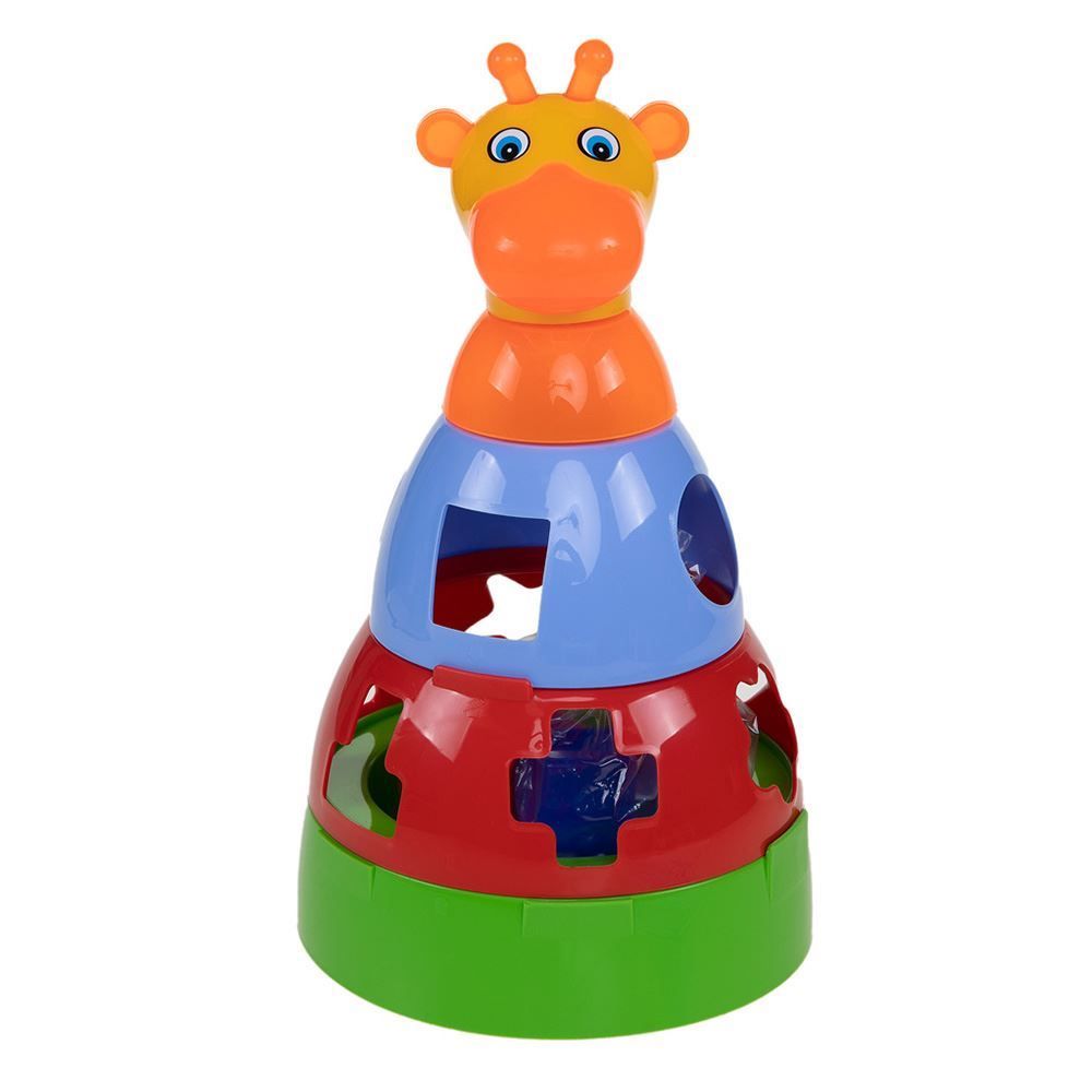 Girafa Didática Mercotoys - 291