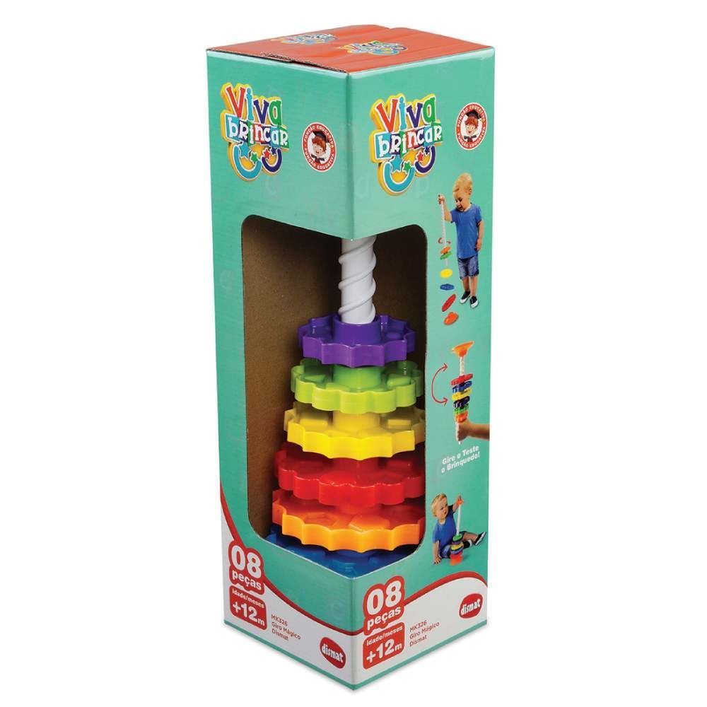 Giro Mágico Dismat - MK326