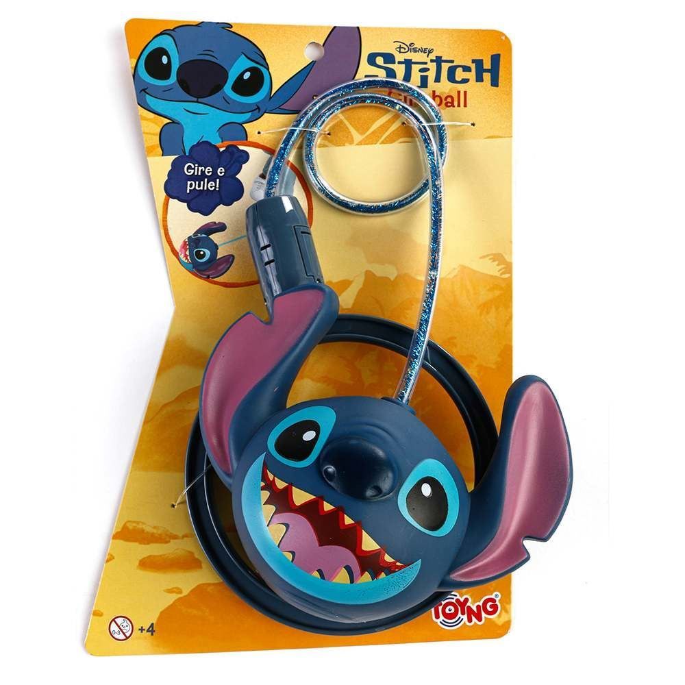 Giroball Stitch Disney Toyng - 59388