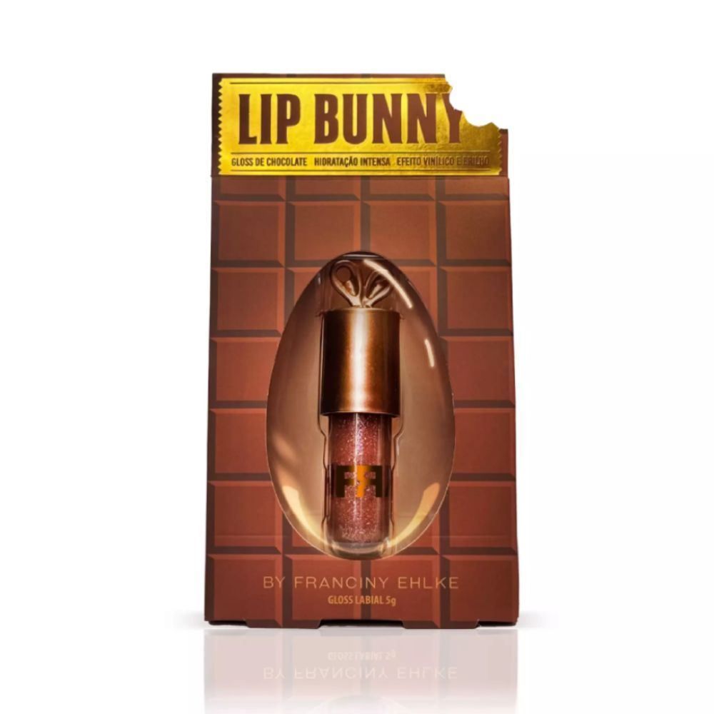 Gloss Fran By Franciny Ehlke Lip Bunny - 5g