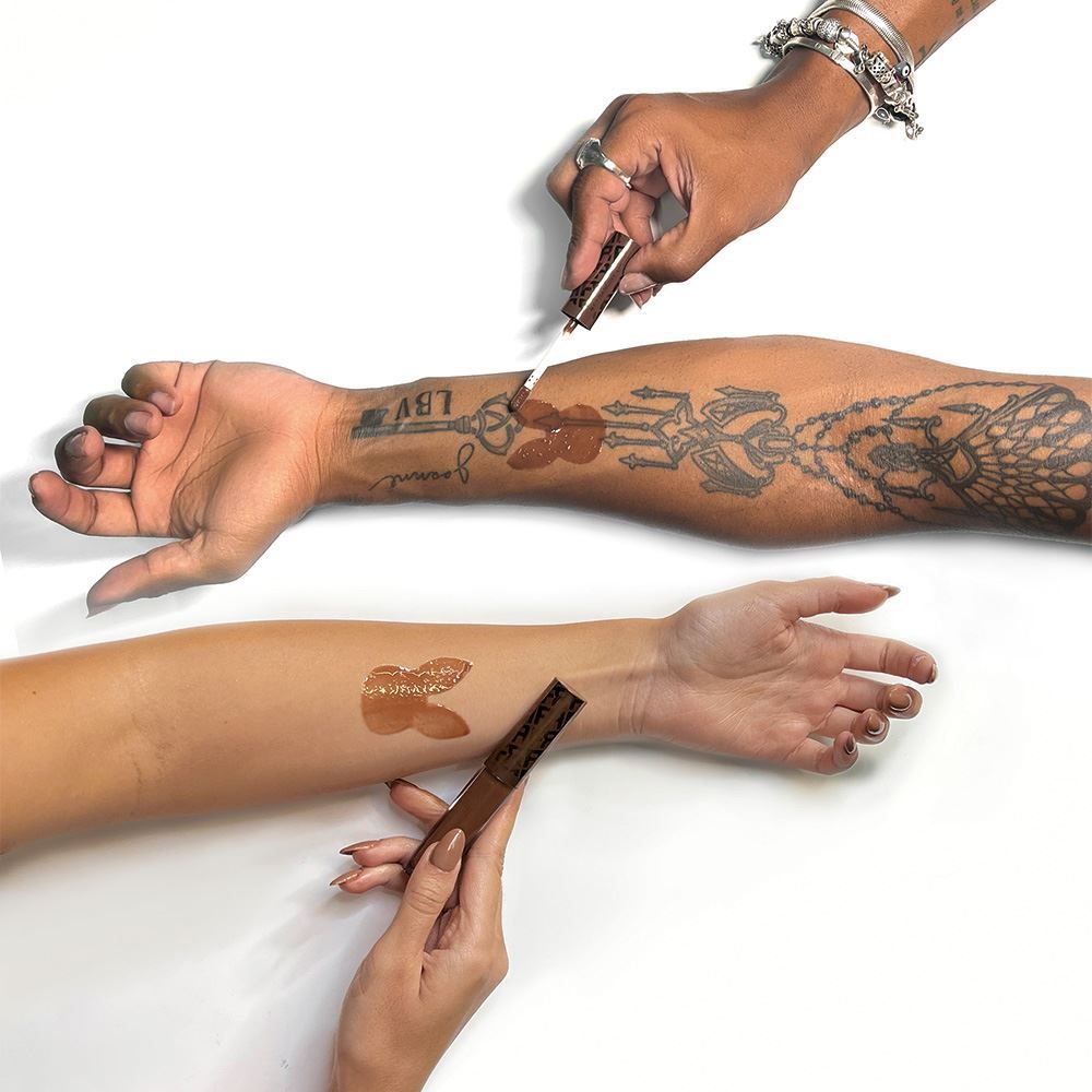 Gloss Labial Chocochilli Fran By Fran Ehlke 3,5Ml - Chocolate Transparente 