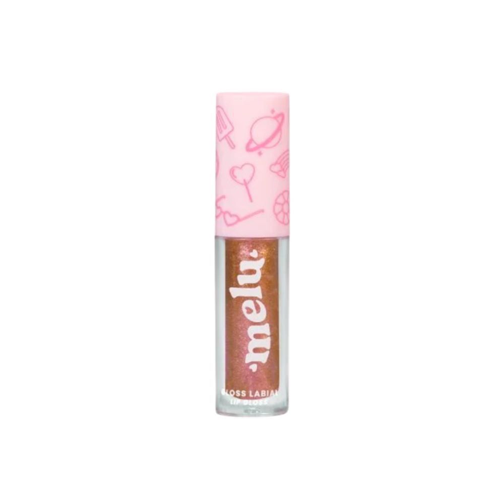 Gloss Labial Melu Ruby Rose 3,2G - BANOFFEE