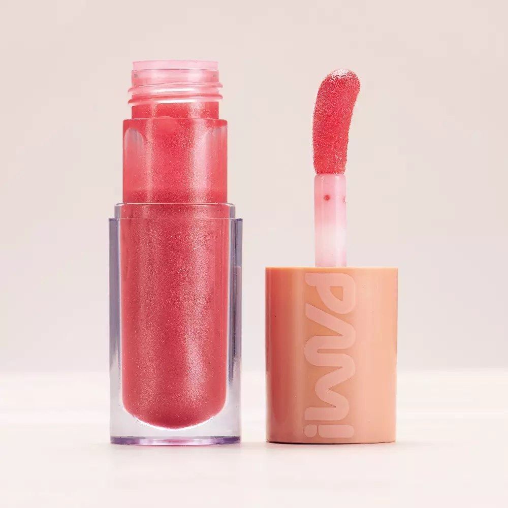 Gloss Labial Ultra Vinilico Las Vegas Pam By Pamella - 5g