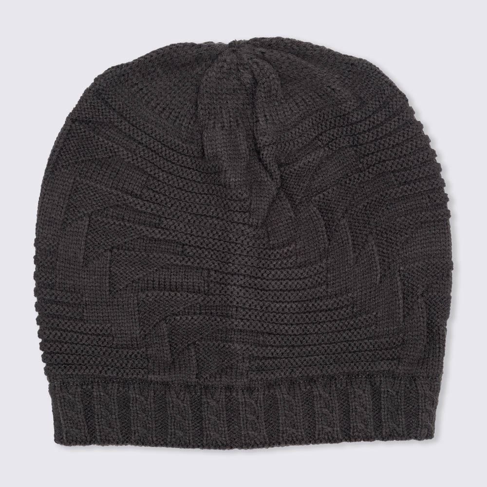 Gorro Tamanho Único Caído Marc Alain  - CHUMBO U