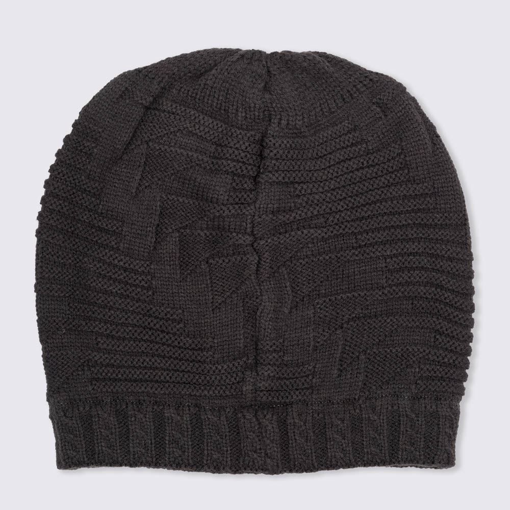 Gorro Tamanho Único Caído Marc Alain  - CHUMBO U