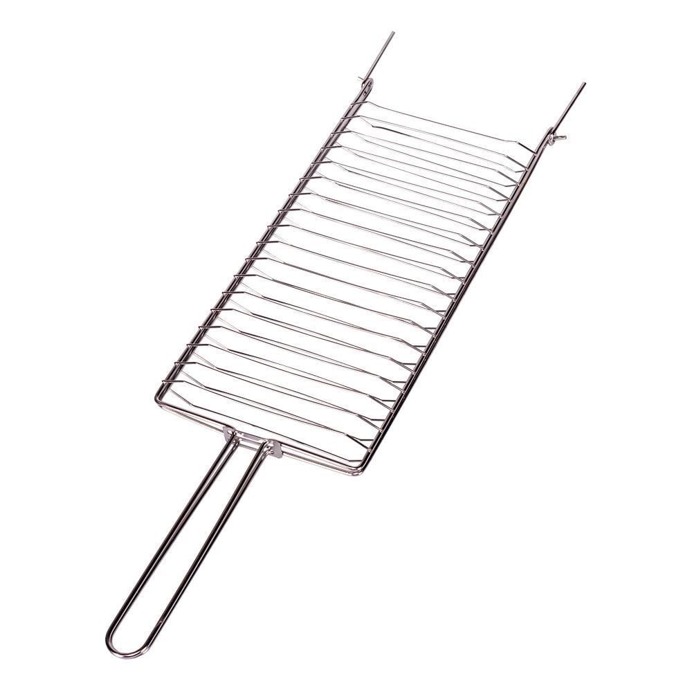 Grelha Dupla Abaulada Super Grill Média Mor -  3105