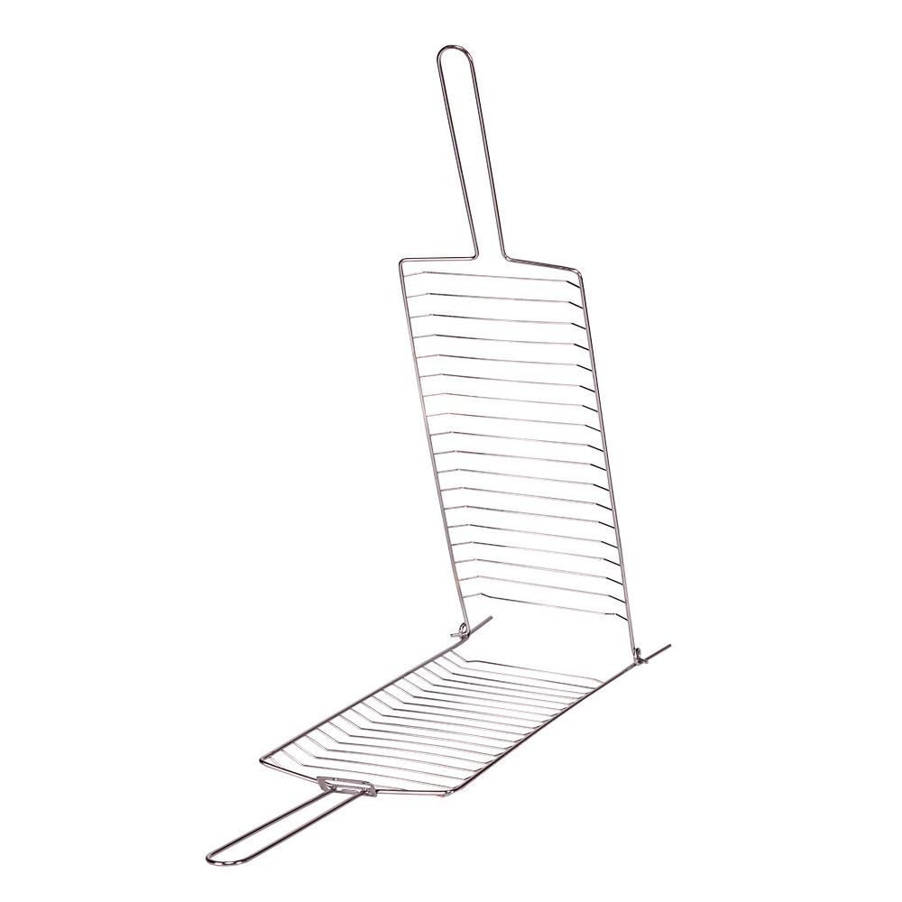 Grelha Dupla Abaulada Super Grill Média Mor -  3105