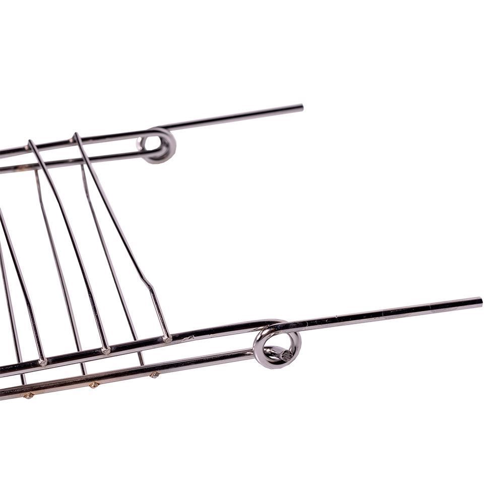 Grelha Dupla Abaulada Super Grill Média Mor -  3105