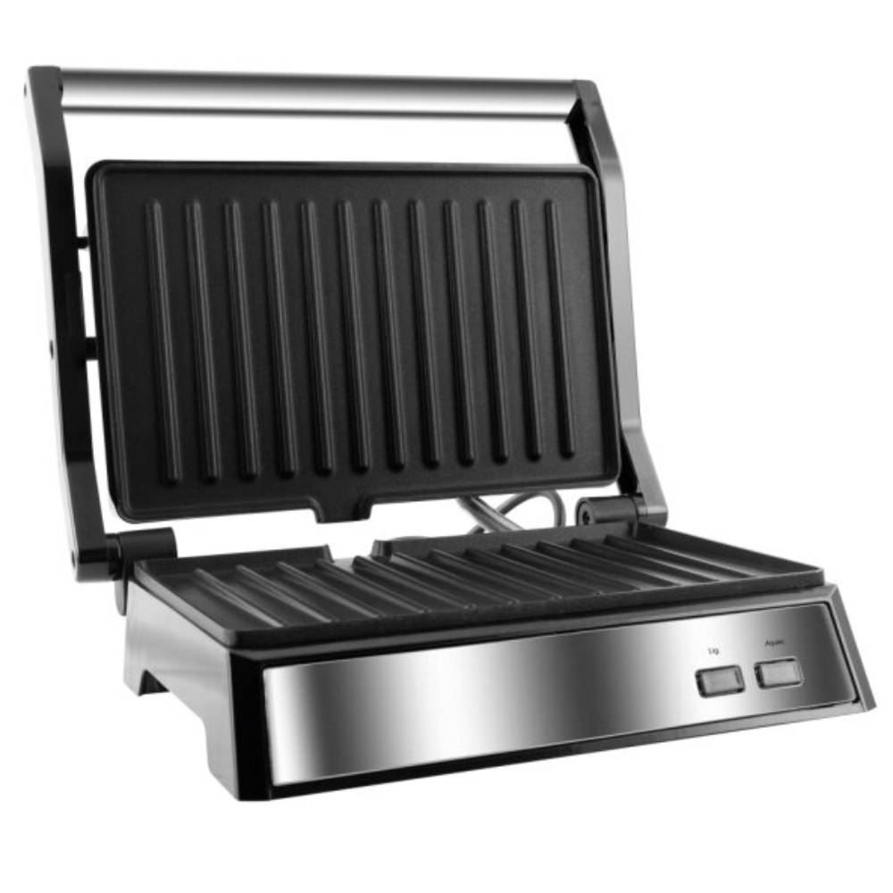 Grill e Sanduicheira Philco Inox 2 em 1 PGR21PI