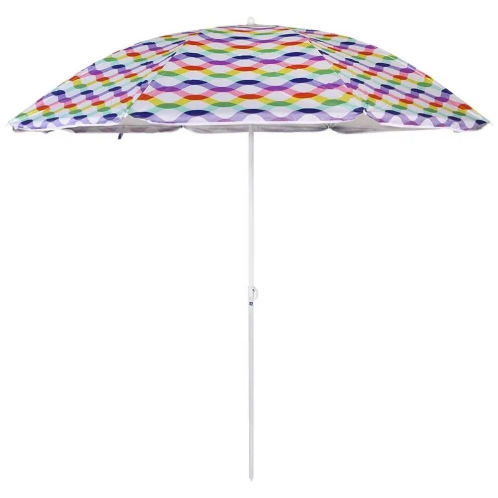 Guarda Sol Classic Em Poliéster 200Cm Bel Fix - Sortido