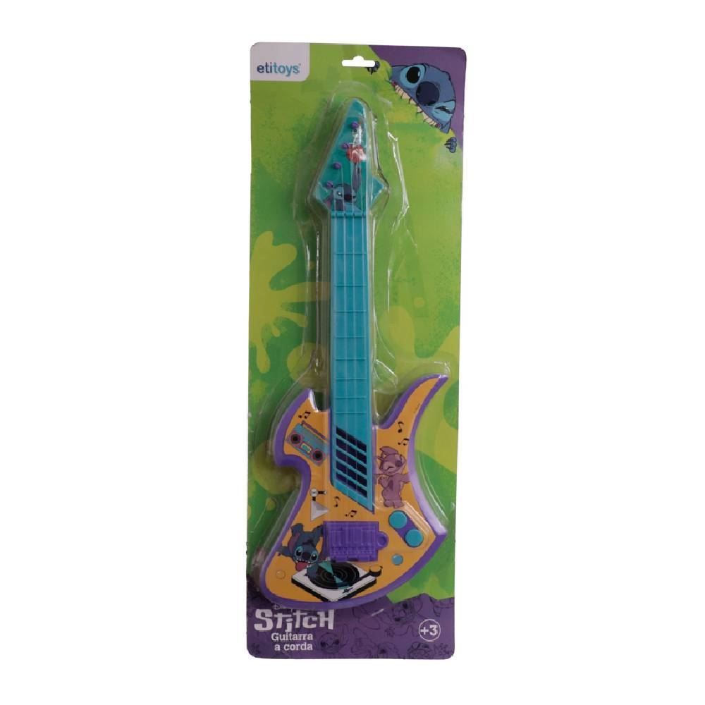 Guitarra Corda Stitch Etitoys - YD-810