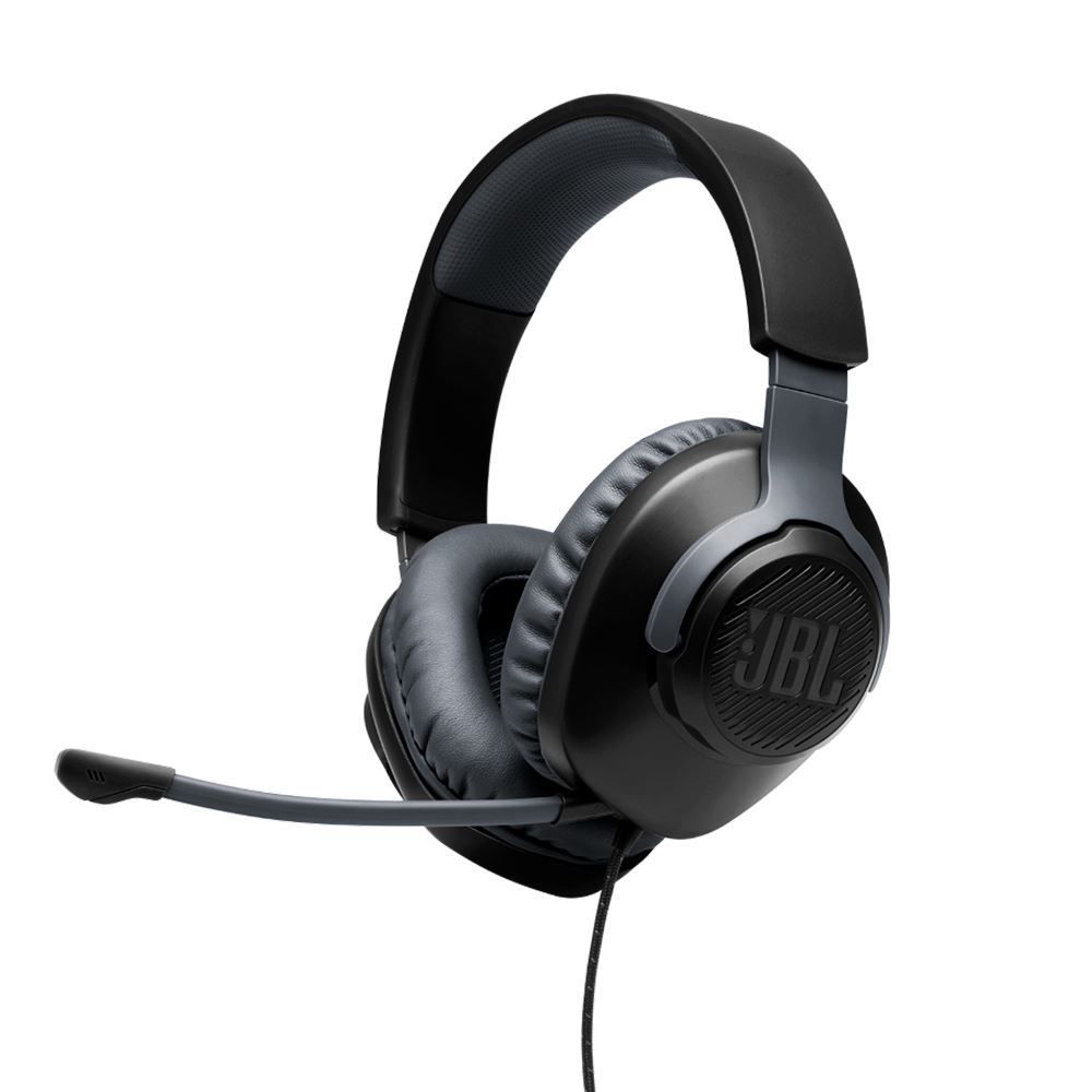 Headset Gamer Quantum 100 Jbl - Preto