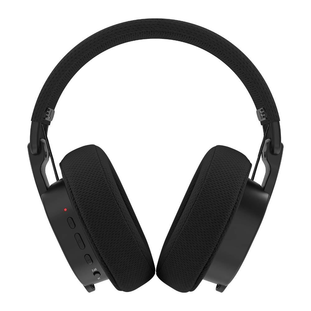 Headset Gamer Sem Fio Redragon Luce H888 - Preto