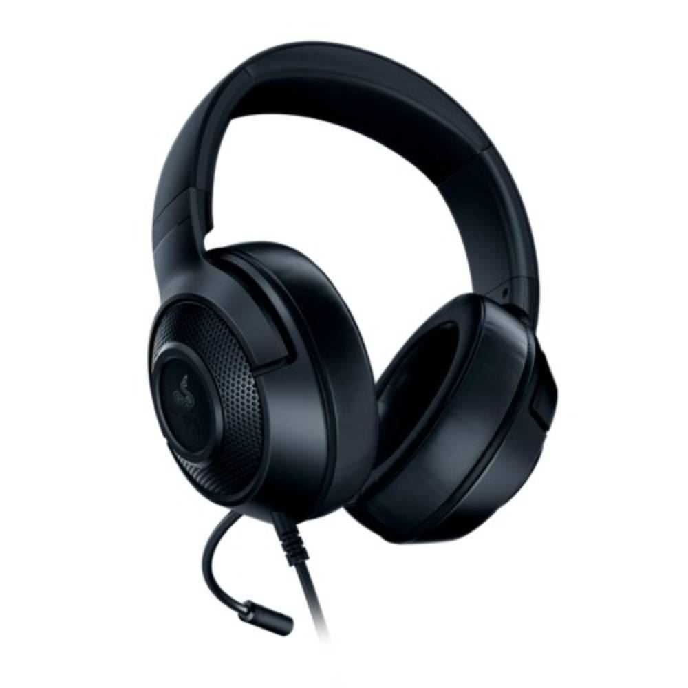 Headset Razer Kraken X Lite Essential Wired Gaming Enterprise Mark