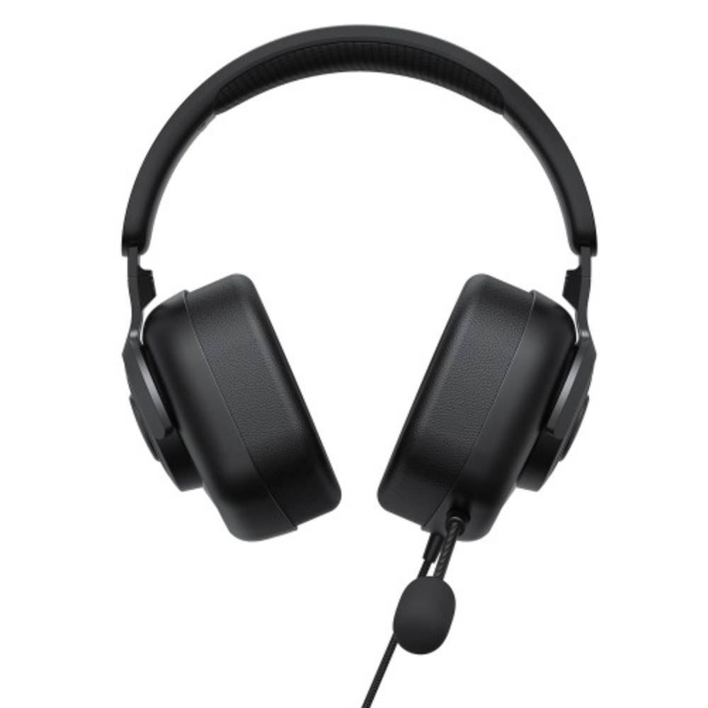 Headset Gamer Warrior Huginn Preto