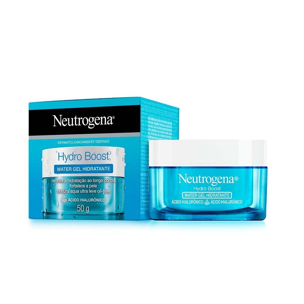 Hidratante Facial Neutrogena Hydro Boost Water Gel - 50g