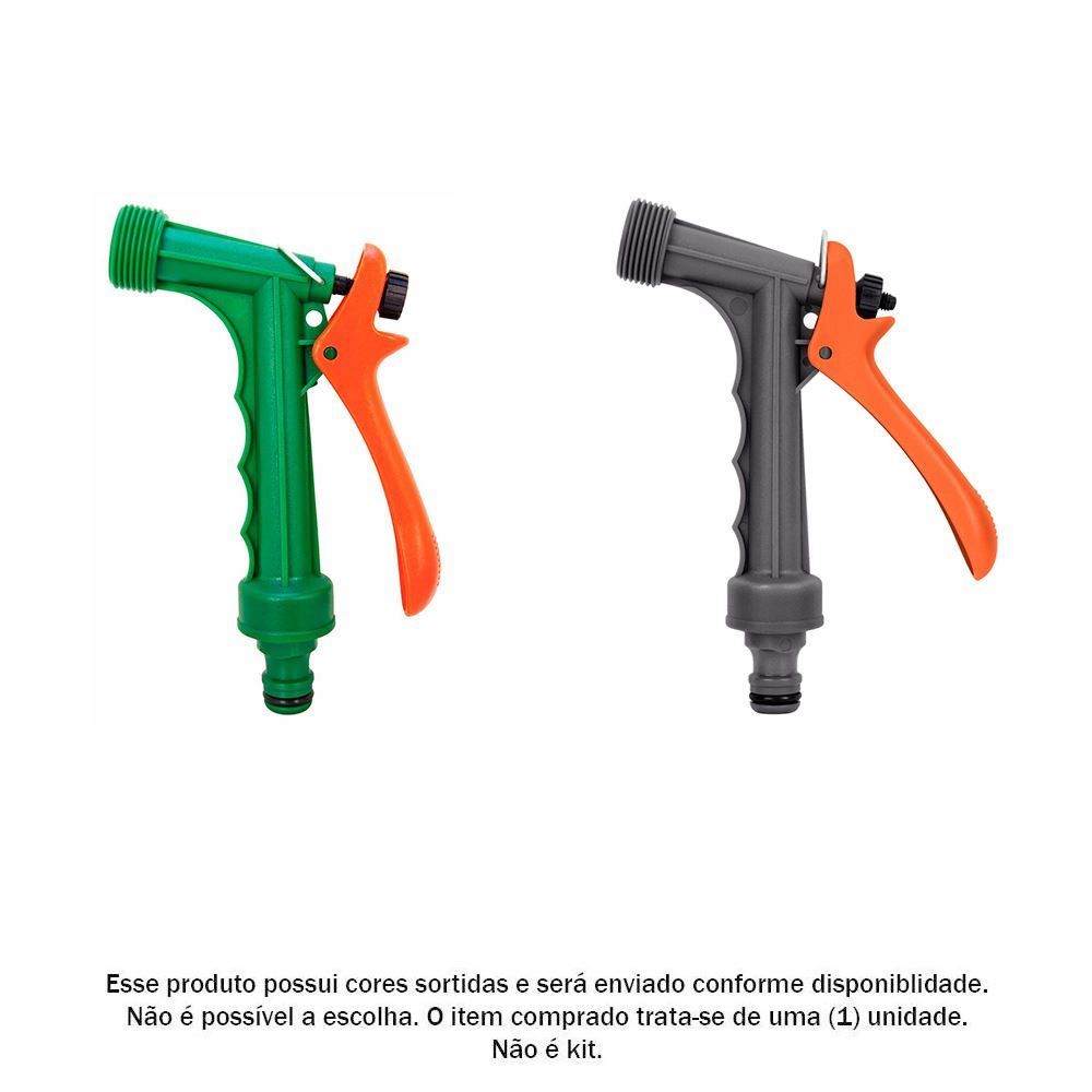 Hidropistola Para Engate Rápido Tramontina - Sortido