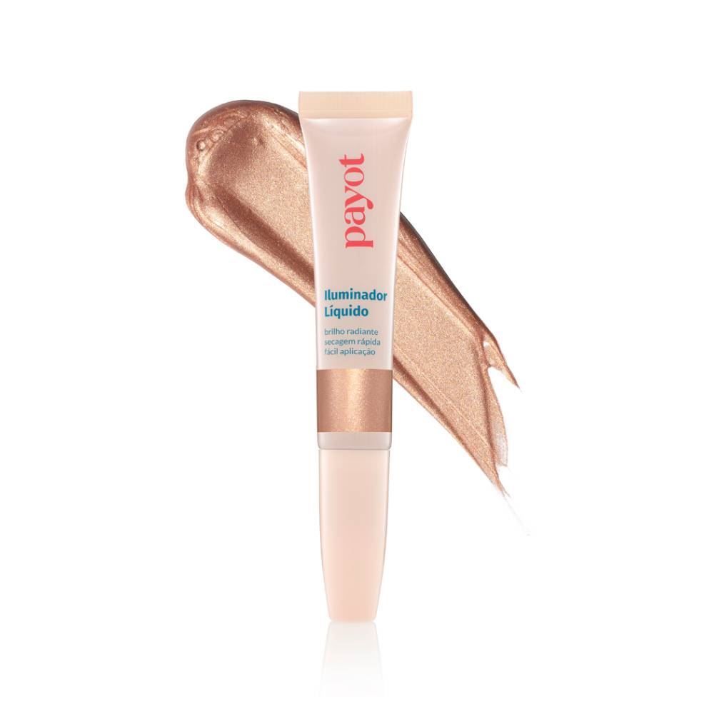 Iluminador Líquido Gold Payot - 12ml 
