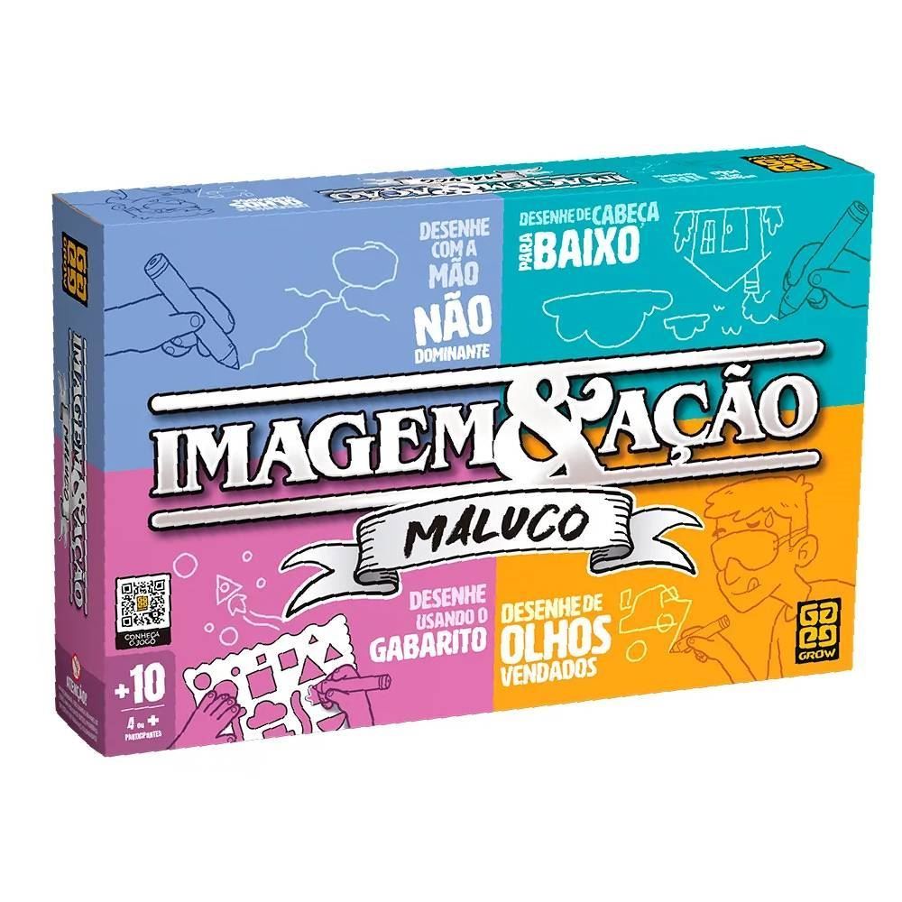 Imagem & Ação Maluco Grow - 4694