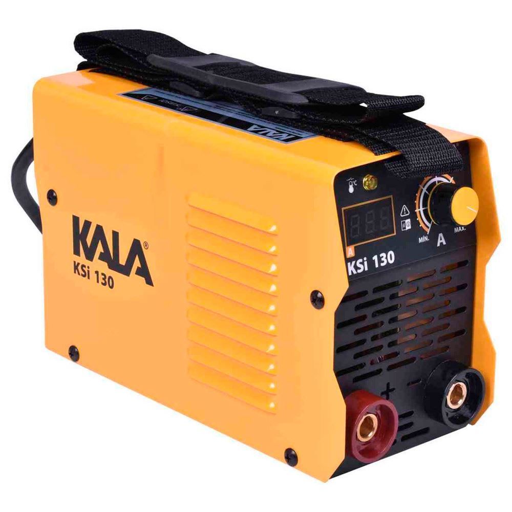 Inversor Para Solda Ksi 130A Kala - Bivolt