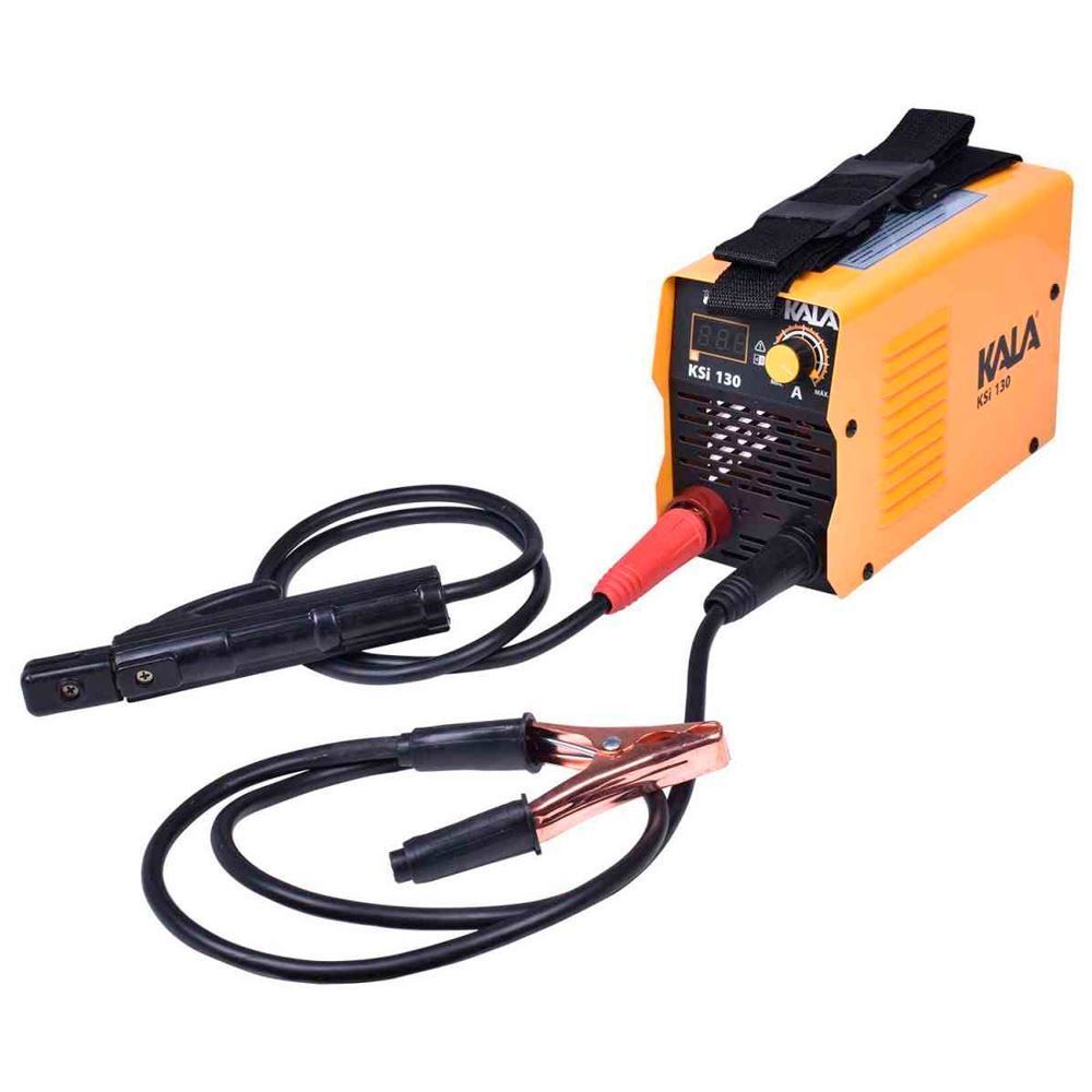 Inversor Para Solda Ksi 130A Kala - Bivolt
