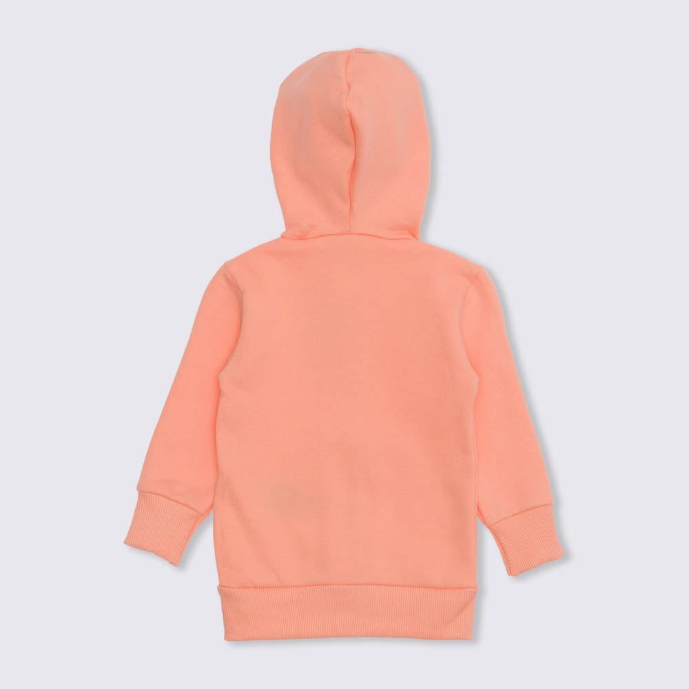 Jaqueta de Bebê Felpado Moletom Yoyo Baby