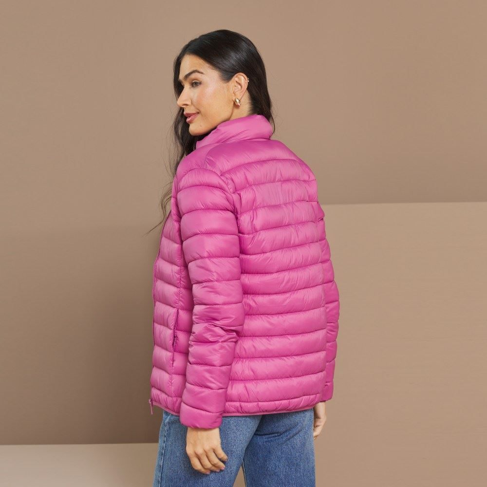 Jaqueta Puffer Feminina Aspen Patrícia Foster