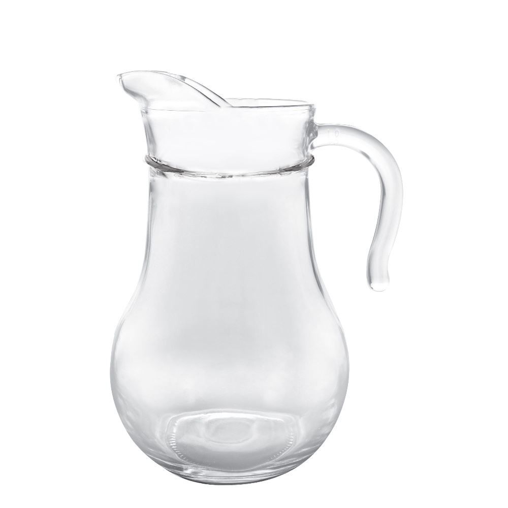 Jarra Com Tampa Paris Havan Casa 1,8 Litros - Transparente