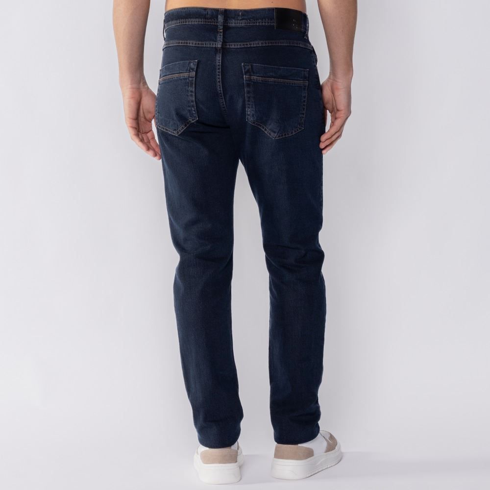 Calça Jeans Masculina Slim Marc Alain