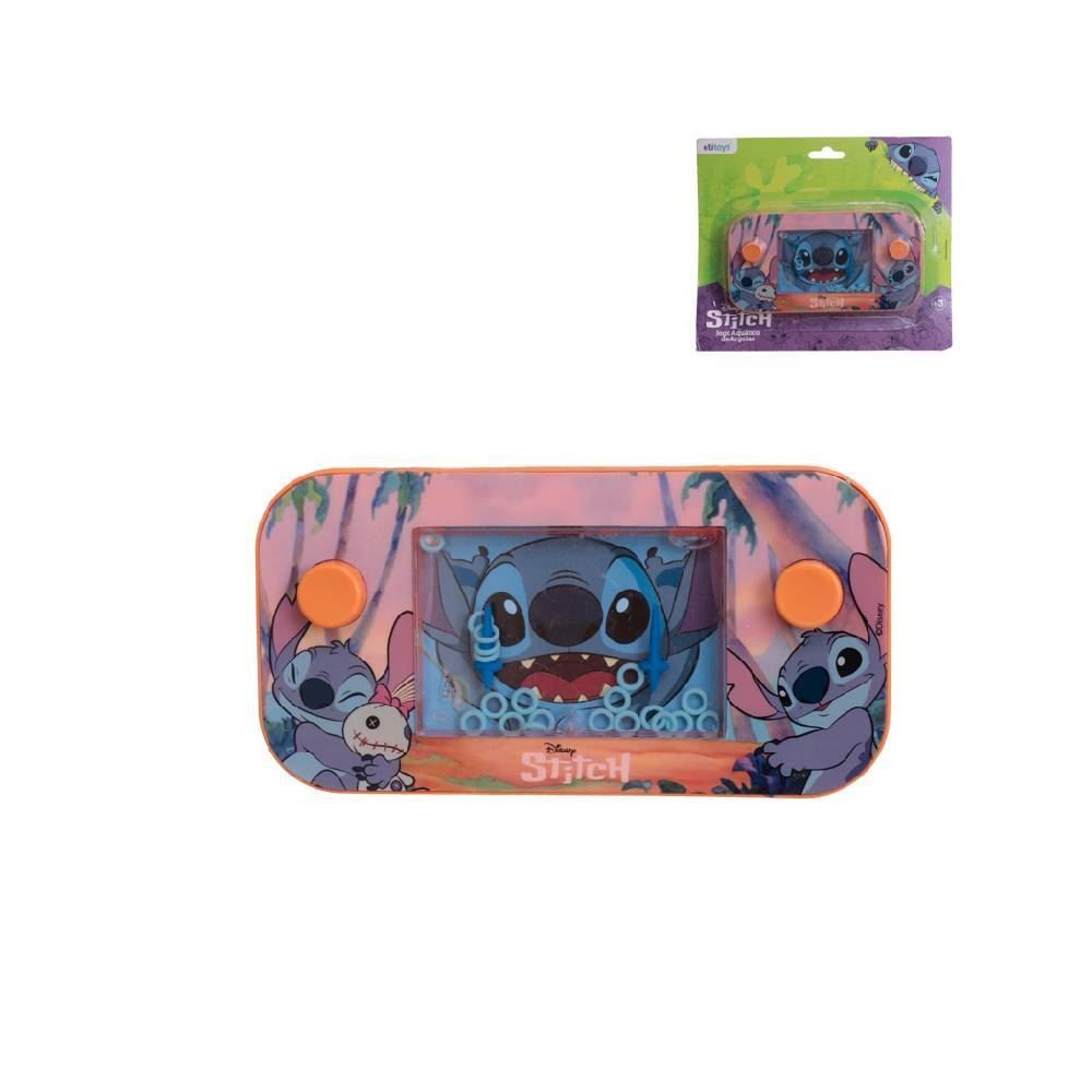 Jogo Aquático Stitch 14,5Cm Etitoys - YD-795
