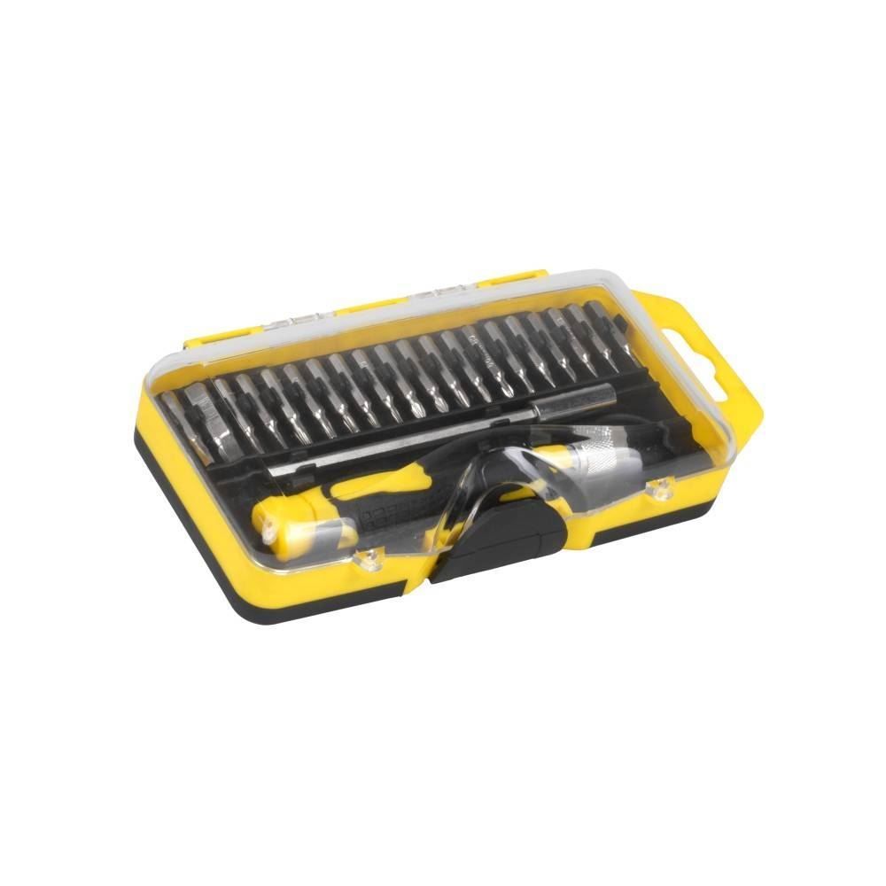 Jogo Chaves Precisão 22 Peças Master Tools - ST78322