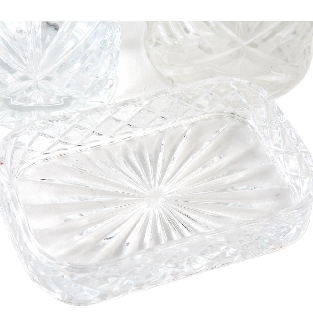 Jogo De Banheiro 3 Peças Hauskraft - Diamond