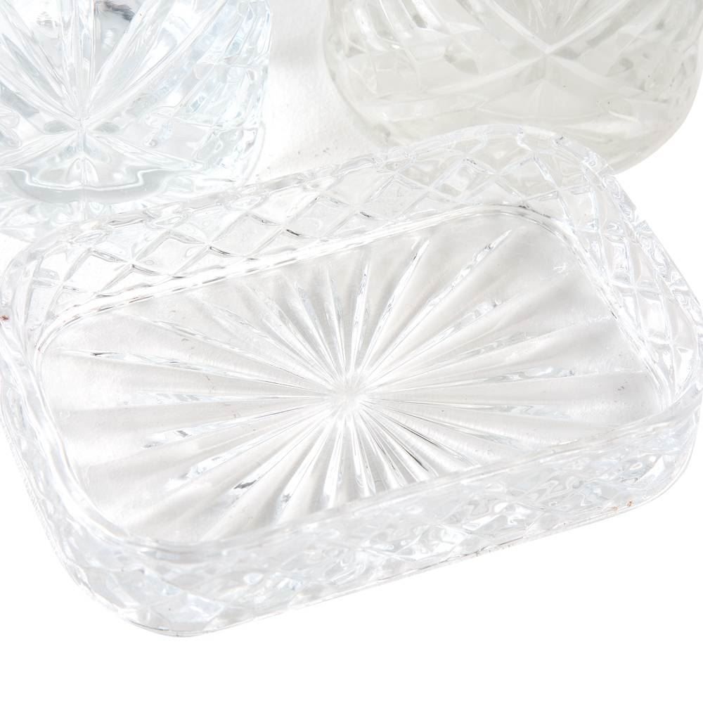 Jogo De Banheiro 3 Peças Hauskraft - Munique Rose Gold