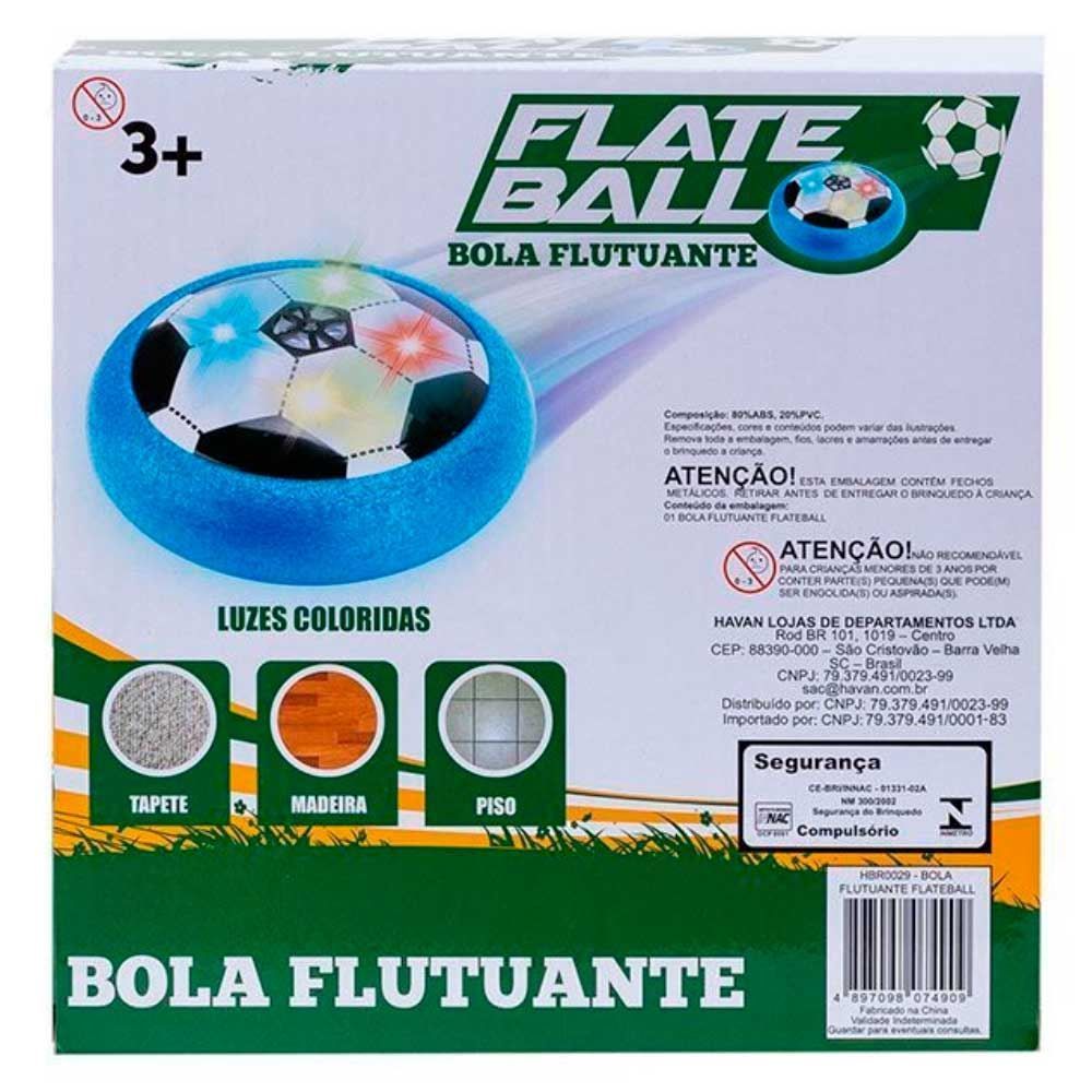 Jogo De Bola Flutuante Flateball Hongyao - HBR0029