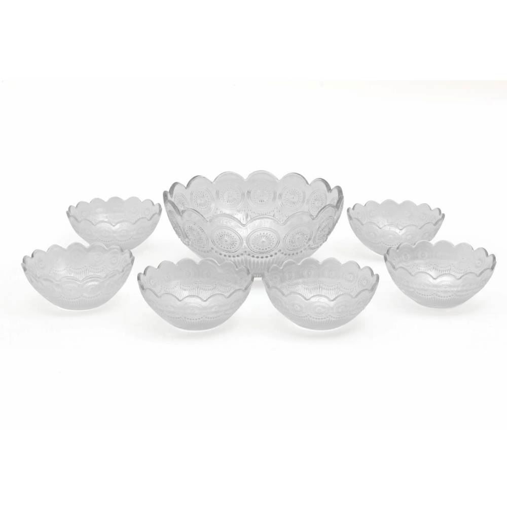 Jogo De Bowls De Sobremesa Royal 7 Peças - Havan Casa