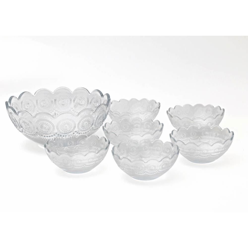 Jogo De Bowls De Sobremesa Royal 7 Peças - Havan Casa