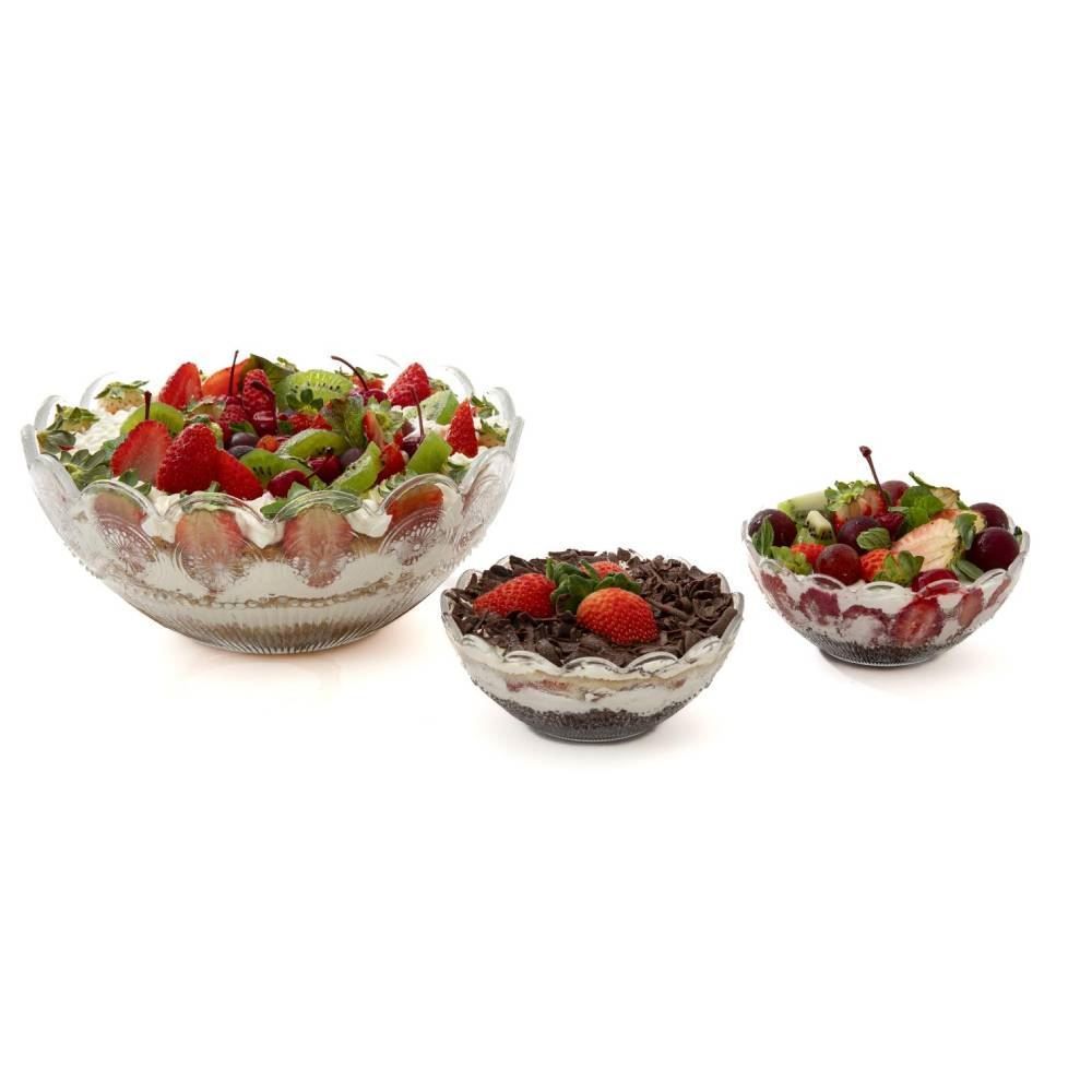 Jogo De Bowls De Sobremesa Royal 7 Peças - Havan Casa