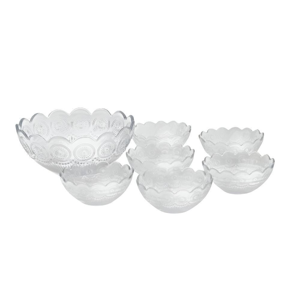 Jogo De Bowls De Sobremesa Royal 7 Peças - Havan Casa