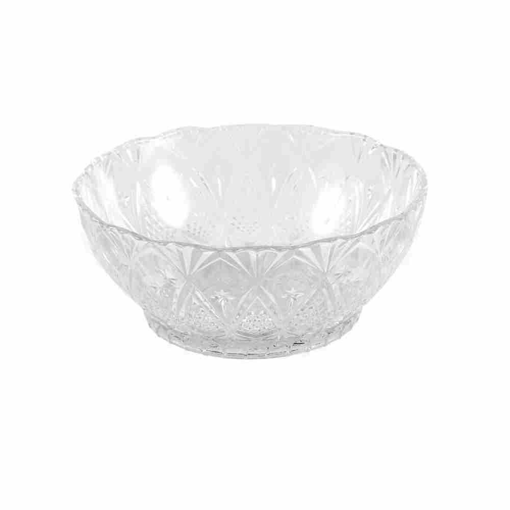 Jogo De Sobremesa Orlando Havan Casa 7 Peças - Vidro