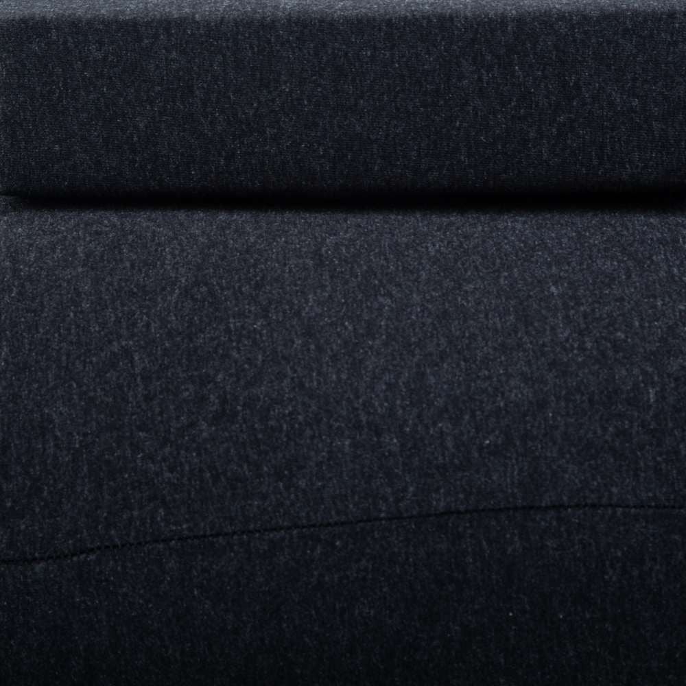 Jogo De Cama Casal 3 Peças Mescla Havan Casa - Preto 