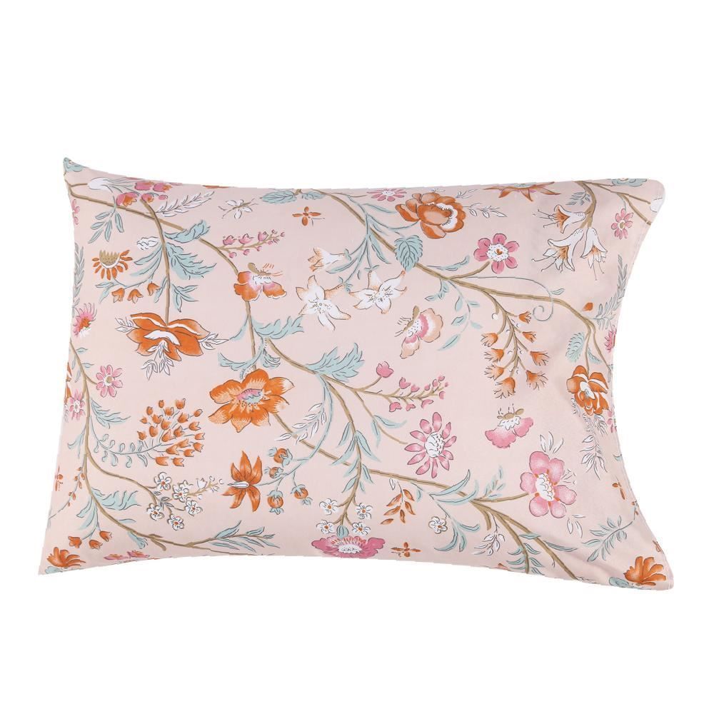 Jogo De Cama Casal Microfibra 150 Fios Havan Casa 4 Peças - Salmão