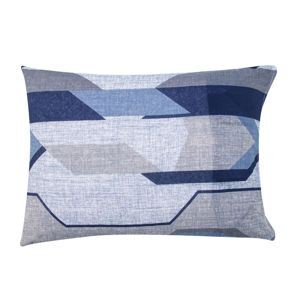 Jogo De Cama King Malha Solecasa Havan Casa 3 Pçs - Mauricio Jeans