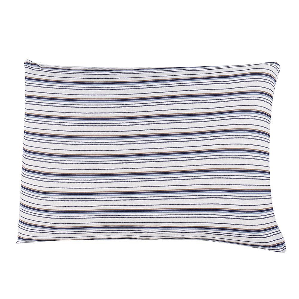 Jogo De Cama King Malha 100% Algodão Solecasa 3 Pçs - Dallas Azul Anil