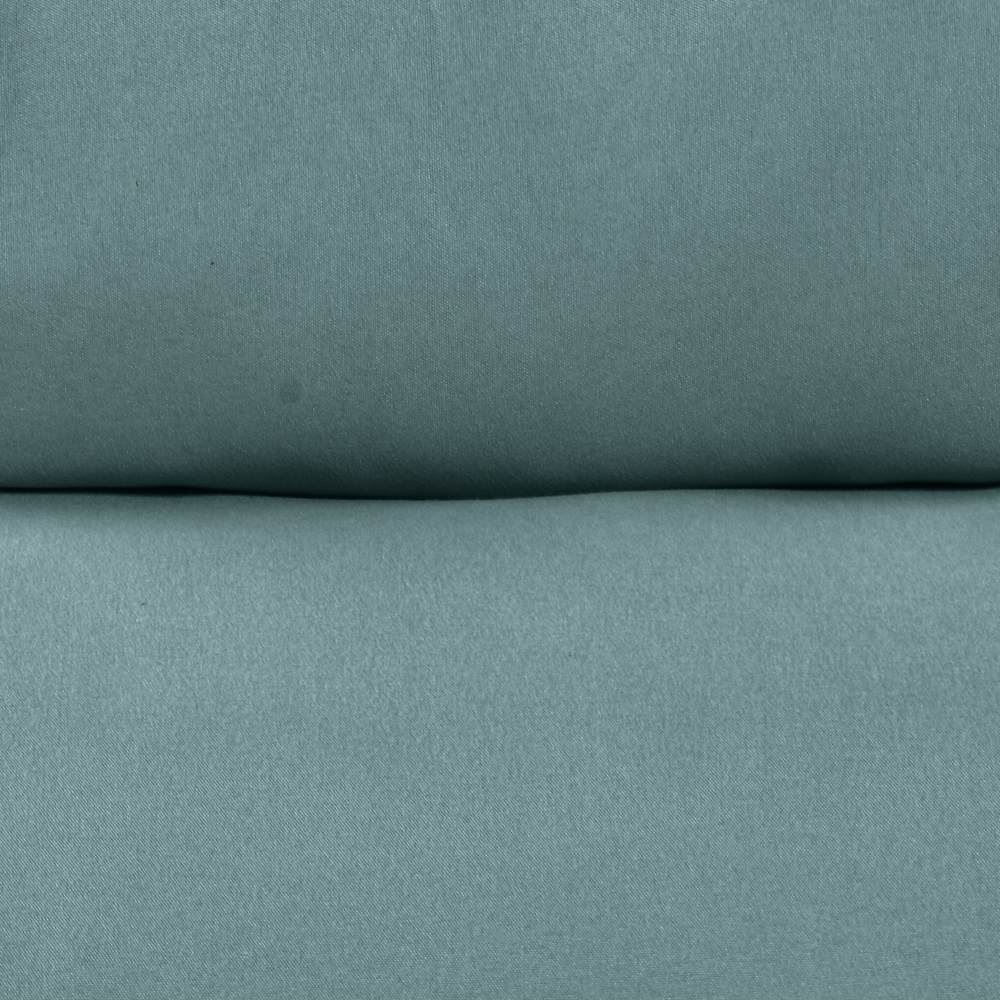 Jogo De Cama King Micro Percal Liso Havan Casa 4 Peças - Verde