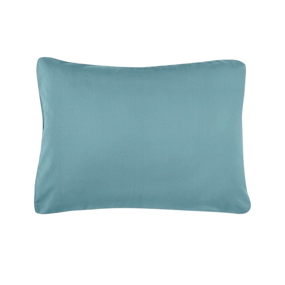 Jogo De Cama King Micropercal Liso Havan Casa 4 Peças - Verde