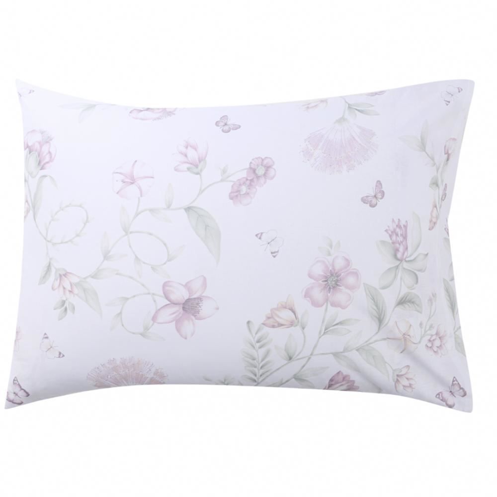 Jogo De Cama Queen 100% Algodão Royale 4 Peças - Molize Verde