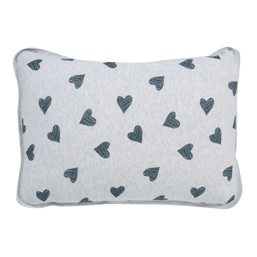 Jogo De Cama Queen 3 Peças Mescla Urban Confort - Corações